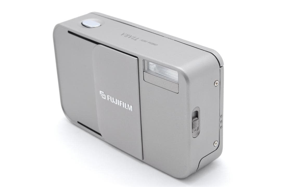 【ケース付】富士フイルム FUJIFILM CARDIA mini TIARA