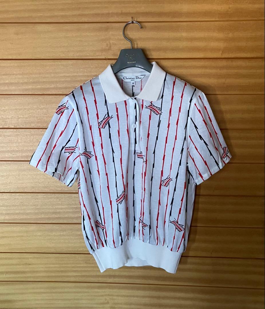 クリスチャンディオールスポーツ ポロシャツ