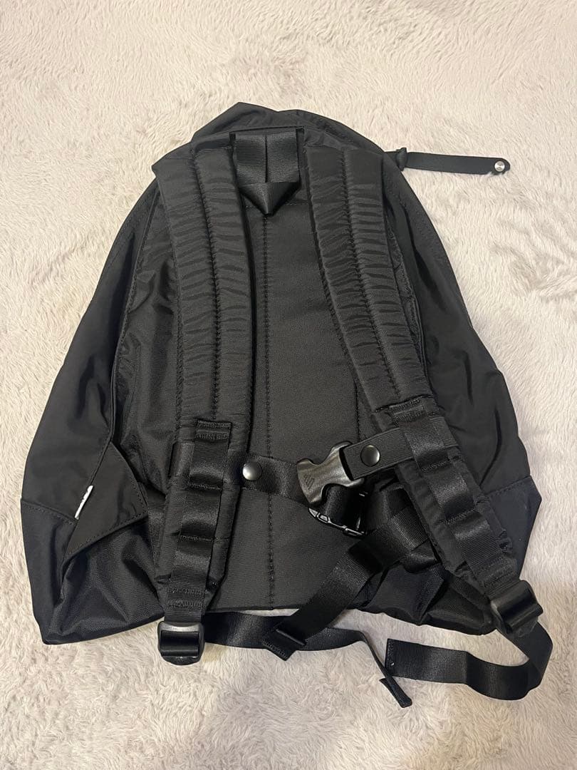 ギ*ー様 A.P.C. Gregory ブラックバックパック