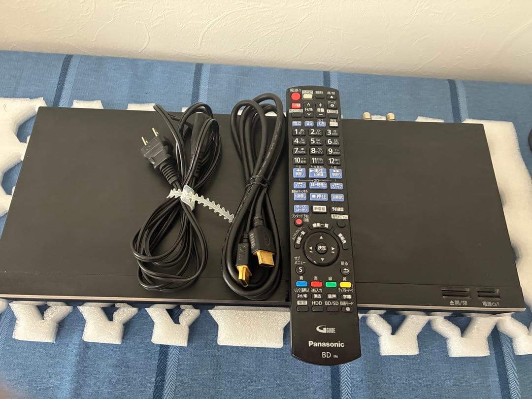 パナソニックDMR ERZ1020