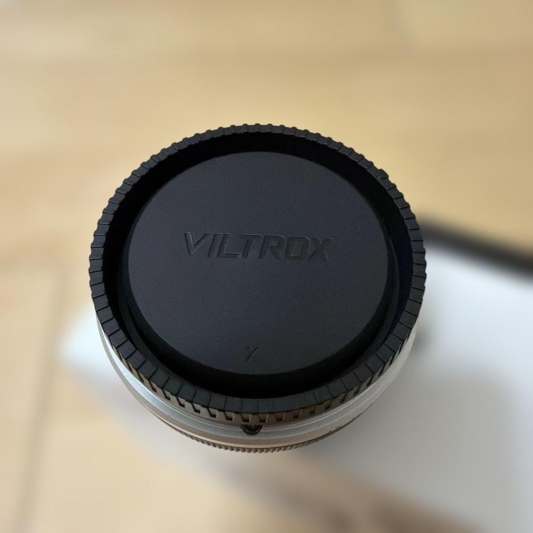 新同品 【VILTROX】AF 28mm F4.5 (Xマウント用)