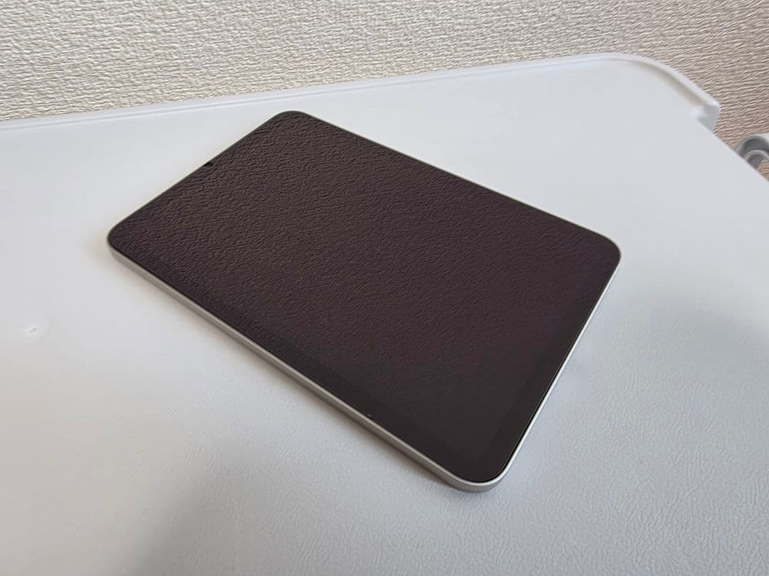 iPad mini(A16)+Apple Pencil第2世代