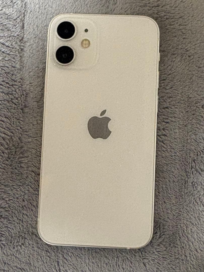 iPhone 12 mini 128GB ホワイト SIMフリー　本体