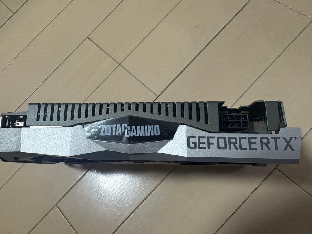 グラフィックボード・グラボ・ビデオカード ZOTAC GAMING GeForce RTX 2060 Twin Fan