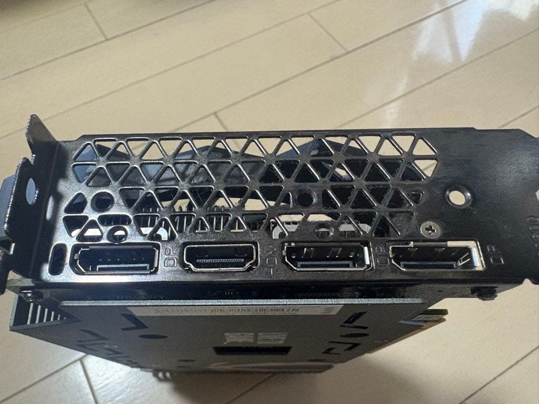 グラフィックボード・グラボ・ビデオカード ZOTAC GAMING GeForce RTX 2060 Twin Fan