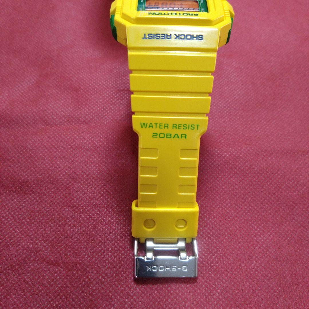 G-SHOCK　GLS-5500CC電池新品