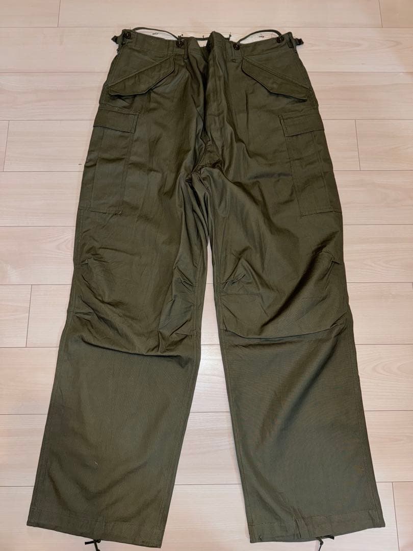 Reo　M-51 フィールドパンツ