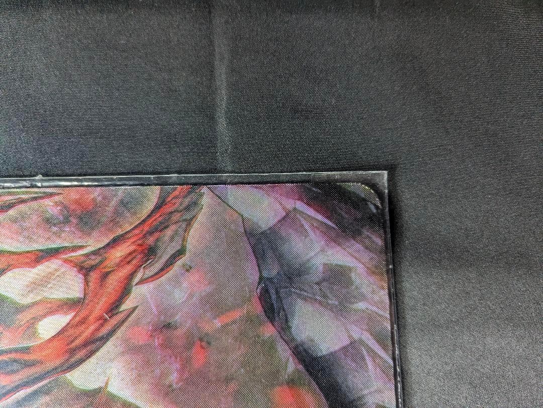 未開封 原石の反叫 プレイマット 遊戯王 公式品 アジア