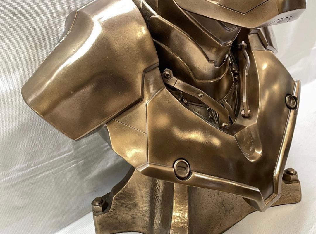 アイアンマン バスト フィギュア