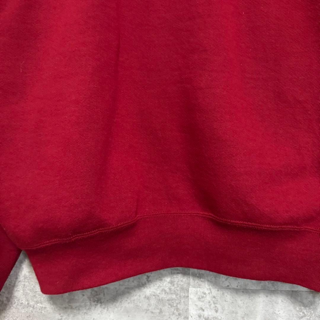 ち*ー様 90s RUSSELL ATHLETIC USA製 無地スウェット レ