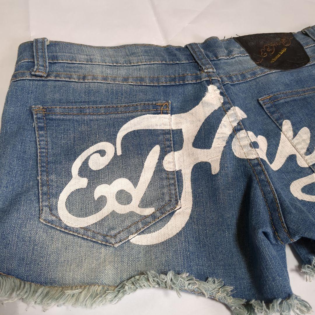 エド・ハーディー　EDHARDY ショートパンツ