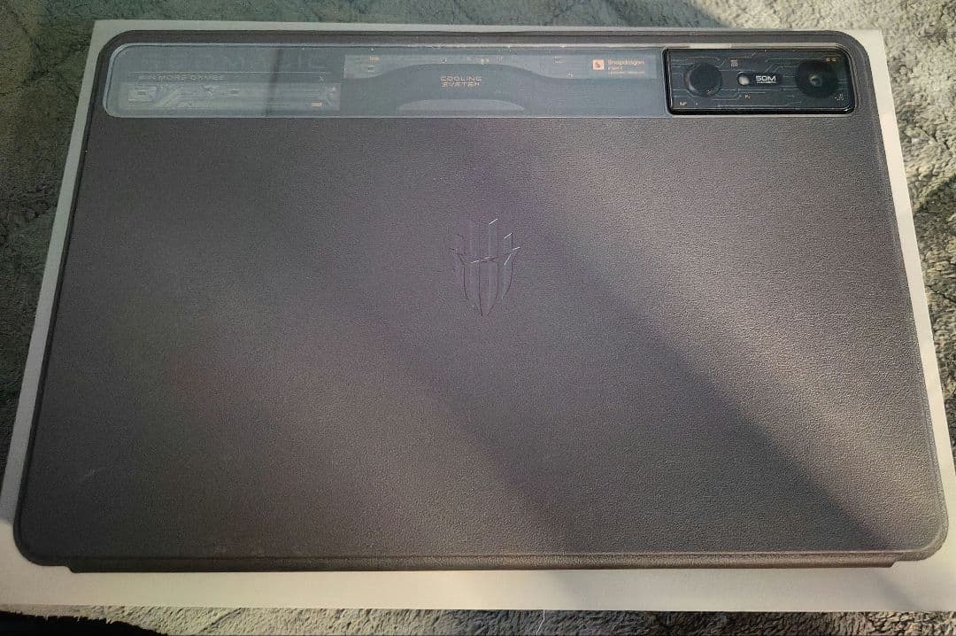 Nubia REDMAGIC NOVA 512GB　公式ケース付　日本版