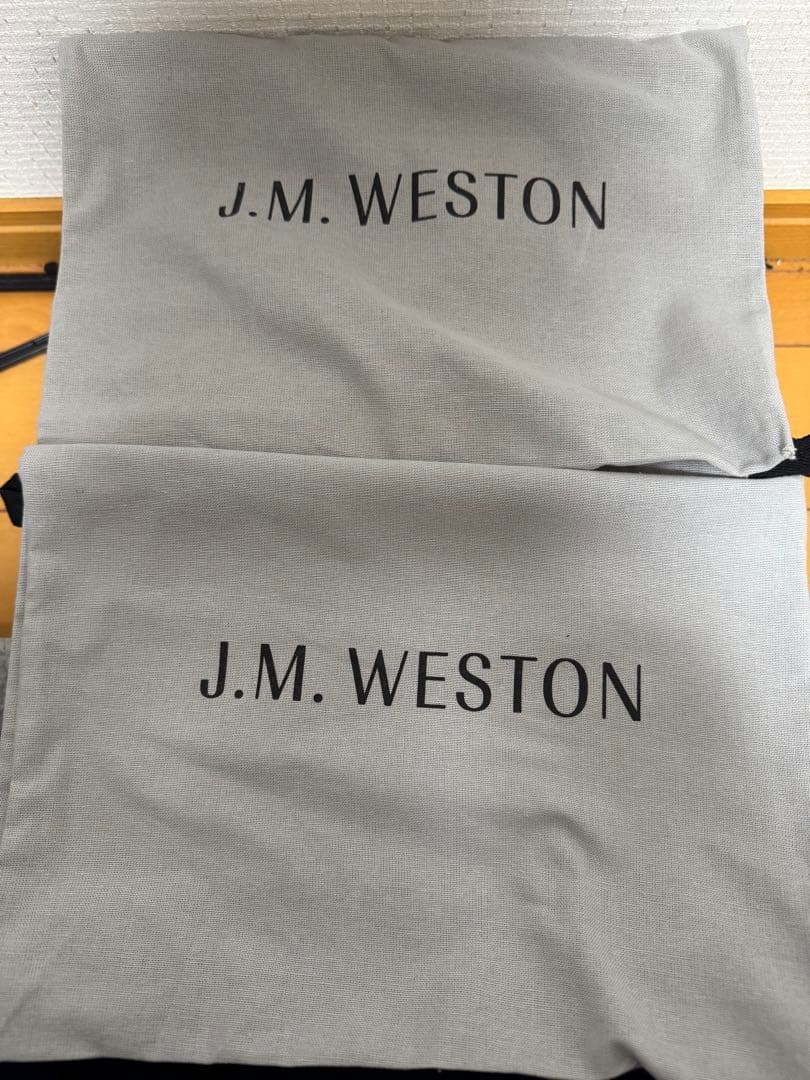 靴 jmweston GRW Mountain Boots Black