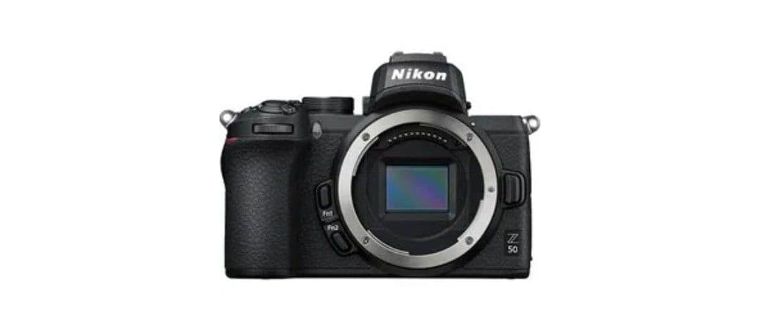 ニコン Z 50 16-50 VR レンズキット / 新品未使用品