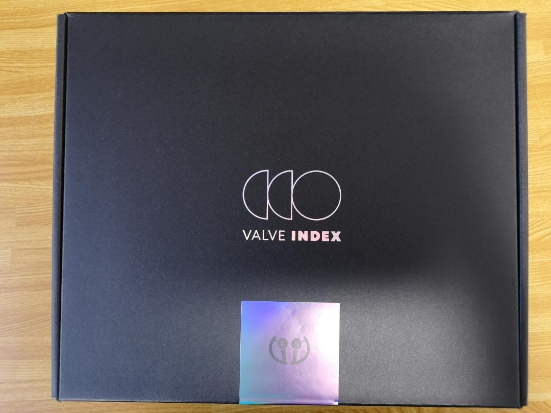 ほぼ新品　VALVE INDEX コントローラ V003665-20