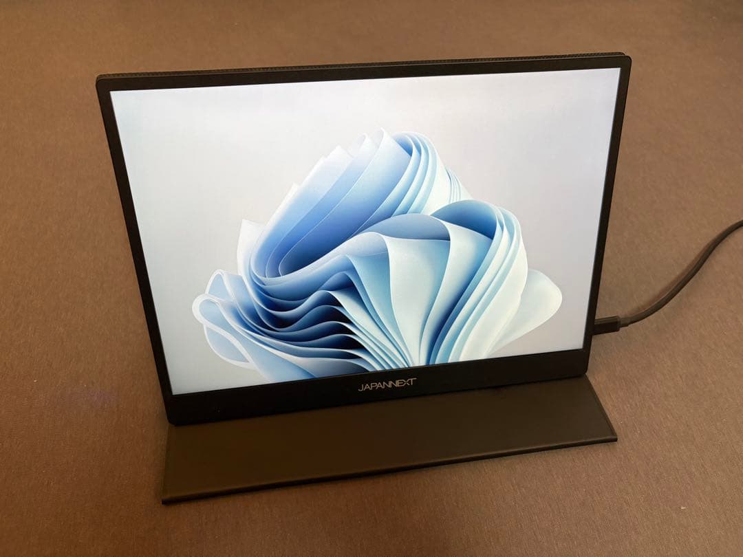 JAPANNEXT 13.5インチ IPSパネル フルHD+ 1920x1280