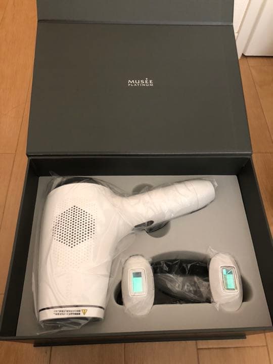 ミュゼ 脱毛器 S.S.C. EPI PHOTO SKIN CARE PRO