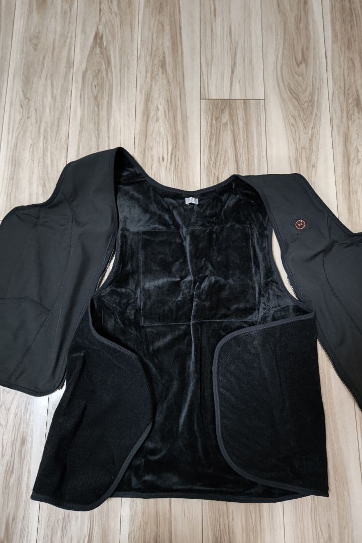 アジャスタブルベスト(温熱)