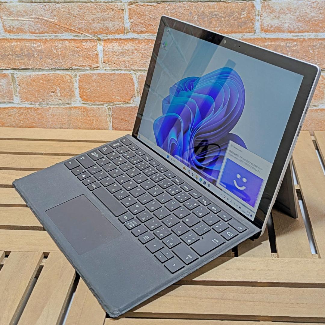 (2624)Surface Pro7 i3 128GB 充電回144回◎