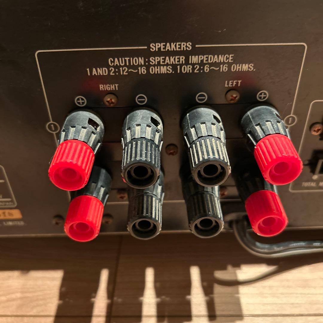 Victor 　プリメインアンプ　AX-Z921