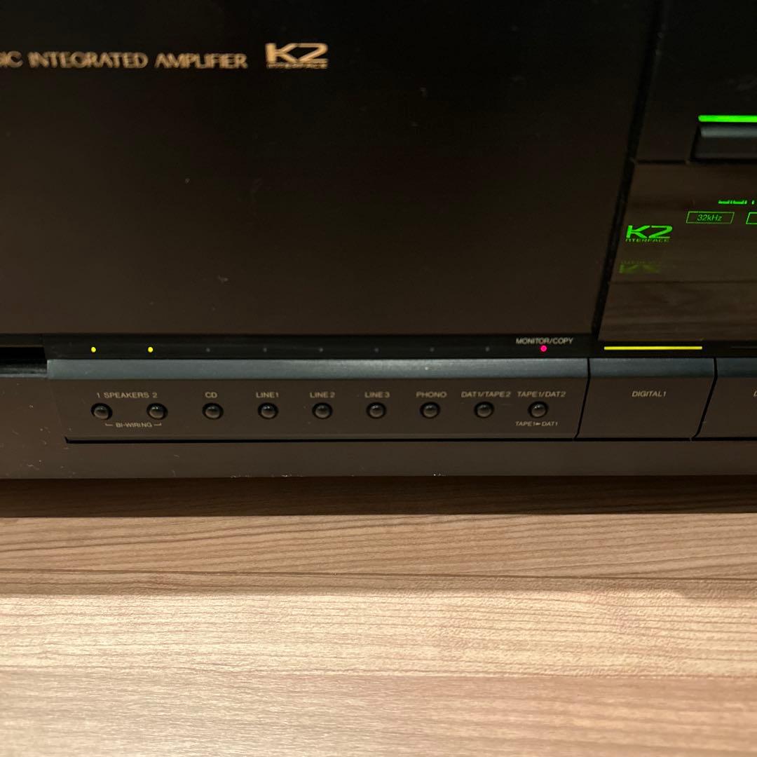 Victor 　プリメインアンプ　AX-Z921