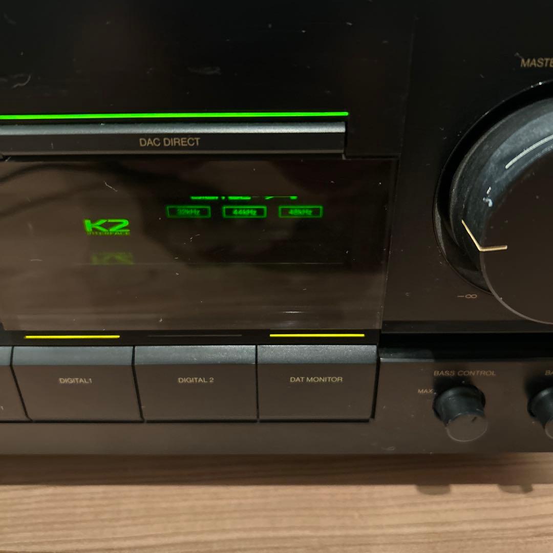 Victor 　プリメインアンプ　AX-Z921