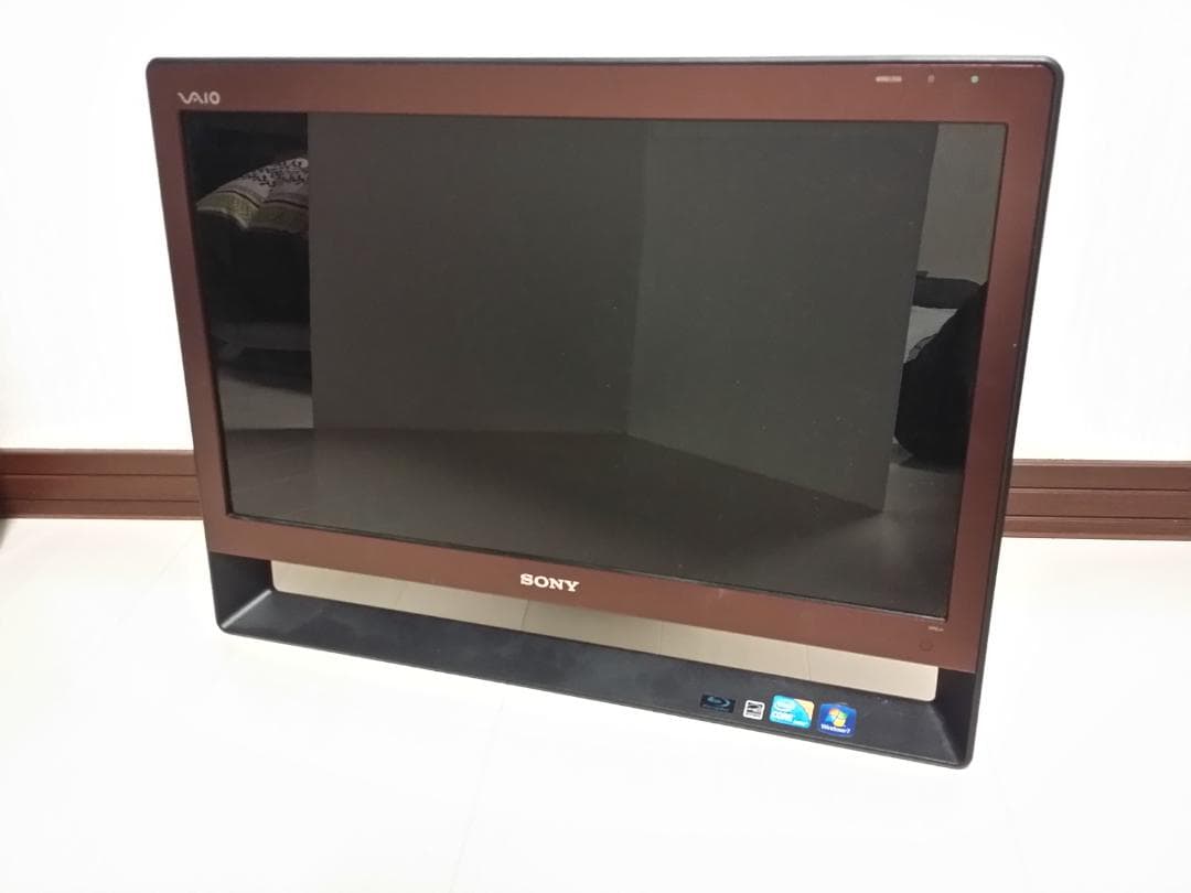 液晶一体型パソコン　477　Windows11 Core i5