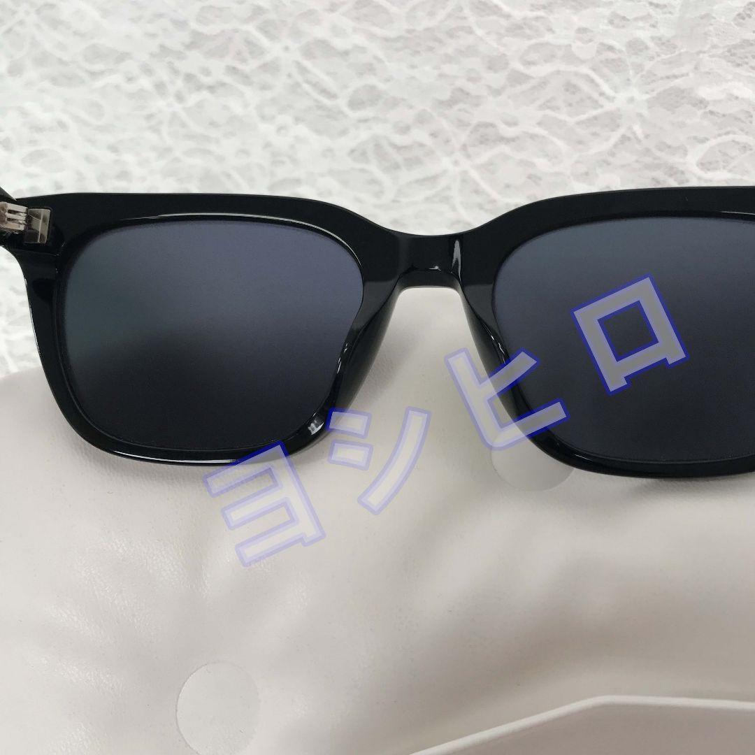 Gentle Monster MM110 01 サングラス