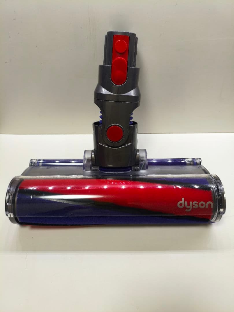 未使用 超美品 ダイソン純正 ソフトローラーヘッド V6以前用 112232