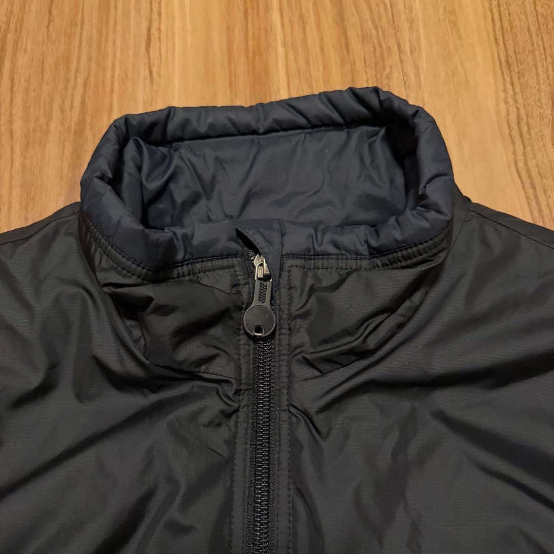 パタゴニア パフボールベスト　ブラック　00s Mサイズ