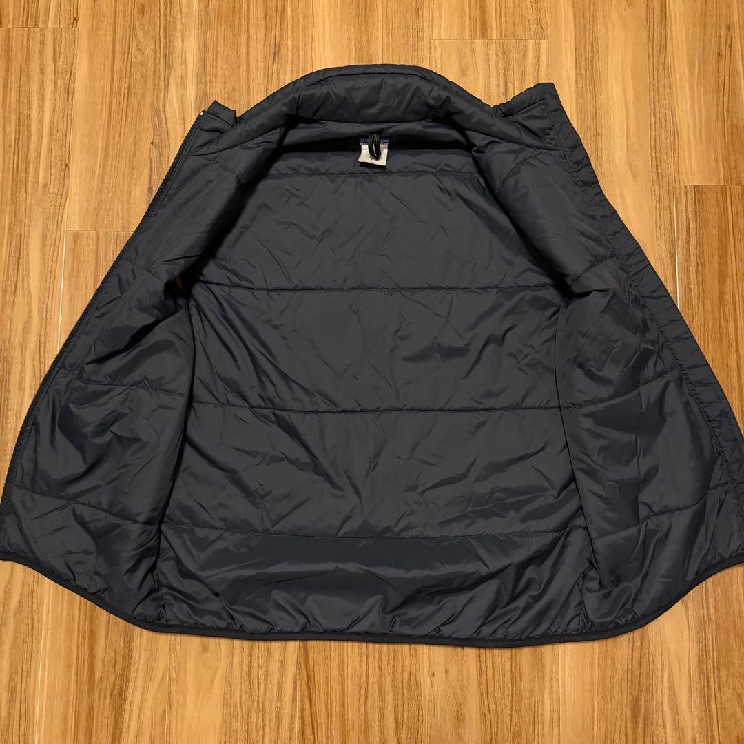 パタゴニア パフボールベスト　ブラック　00s Mサイズ
