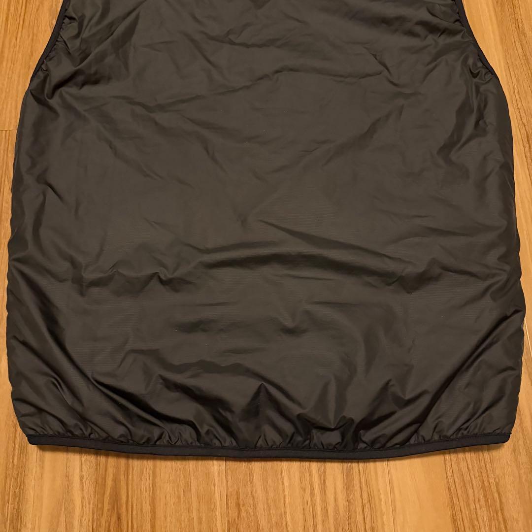 パタゴニア パフボールベスト　ブラック　00s Mサイズ