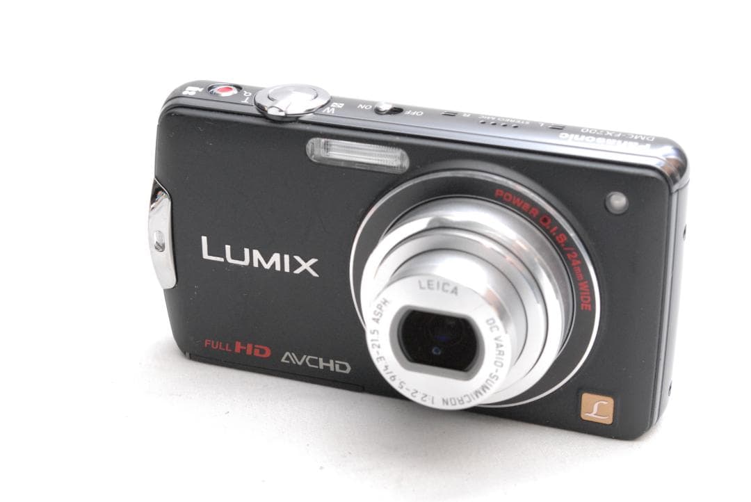 Panasonic LUMIX DMC-FX700 (良品）