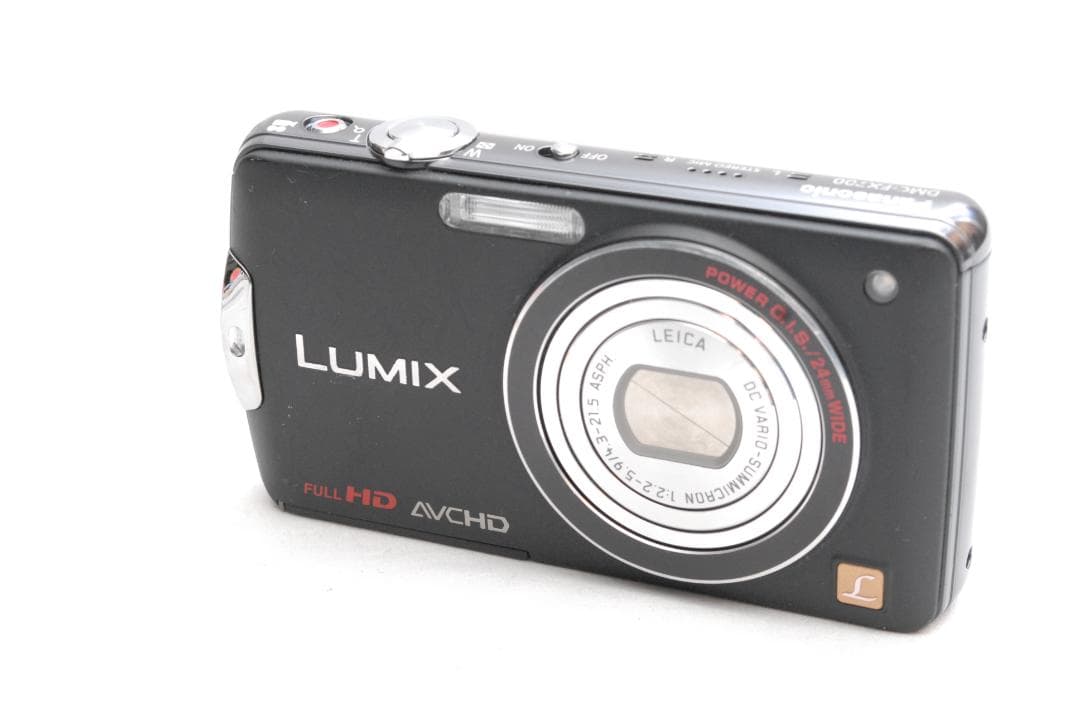 Panasonic LUMIX DMC-FX700 (良品）