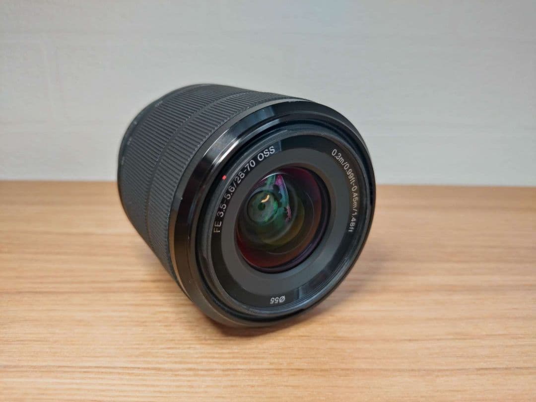 レンズ(ズーム) Sony FE 28-70mm F3.5-5.6 OSS SEL2870