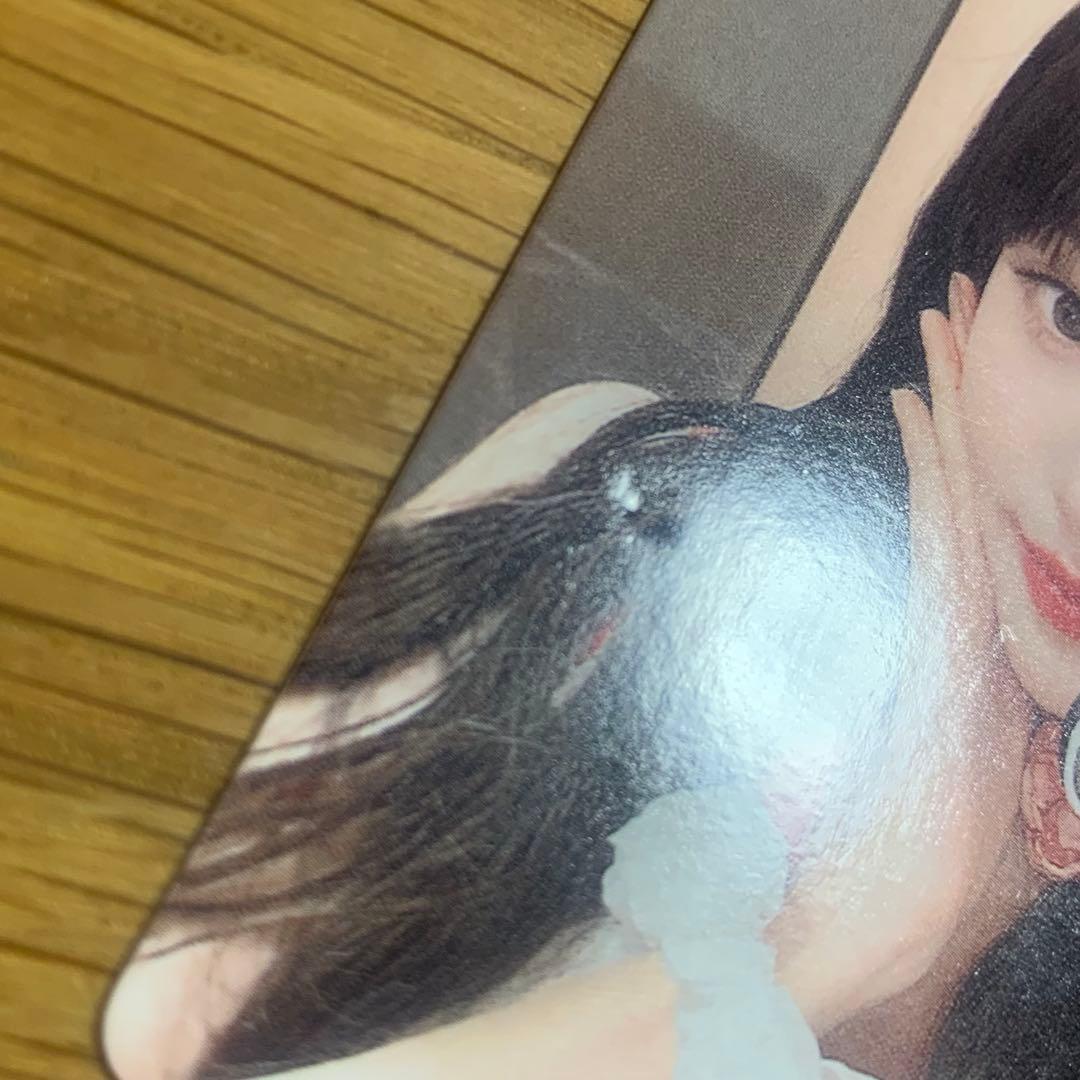 IVE Mine ウォニョン 会場限定 オフイベ トレカ 大阪 福岡 東京