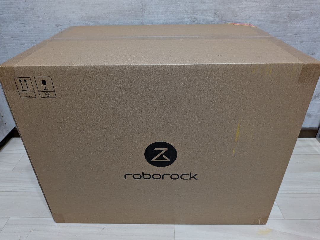 【12/20まで激安出品】Roborock Qrevo C QRRC52-04