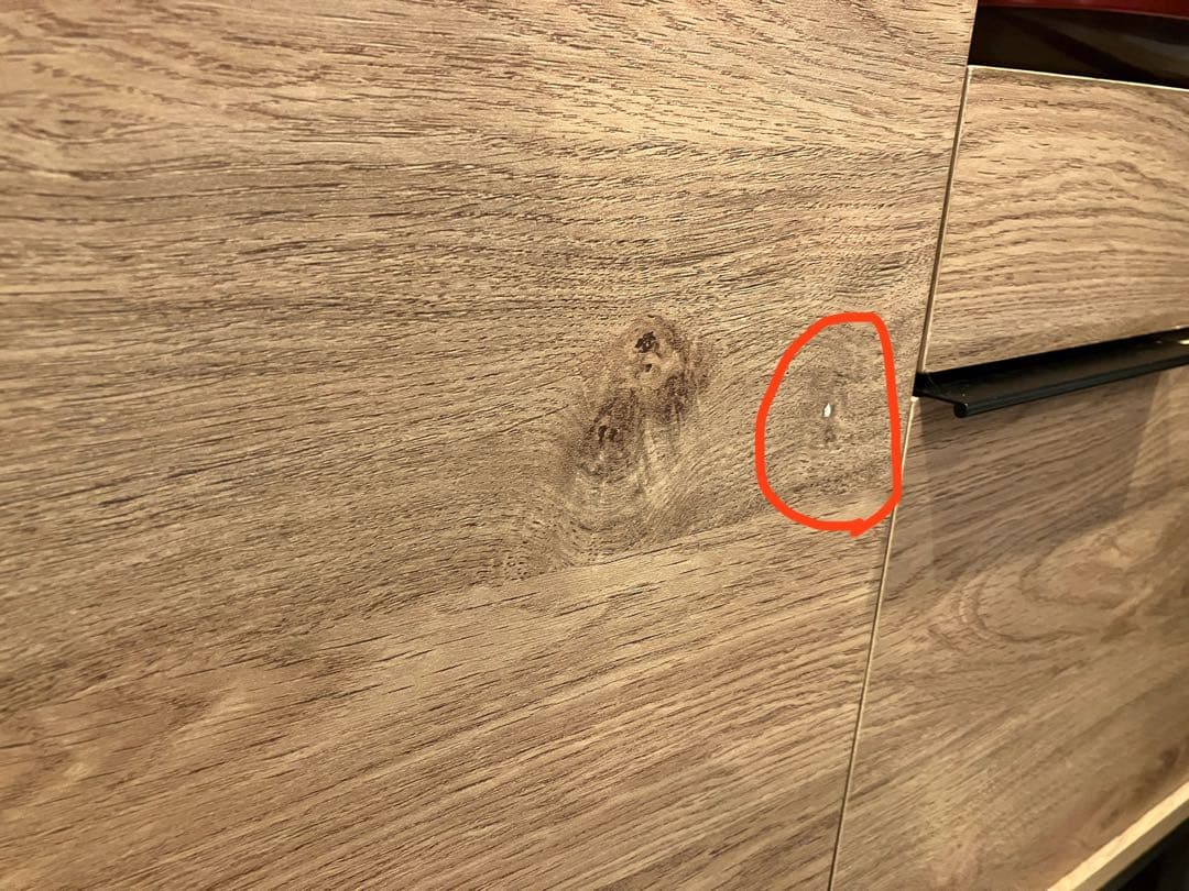 LOWYA キッチンカウンター 幅118 ※10/12頃発送