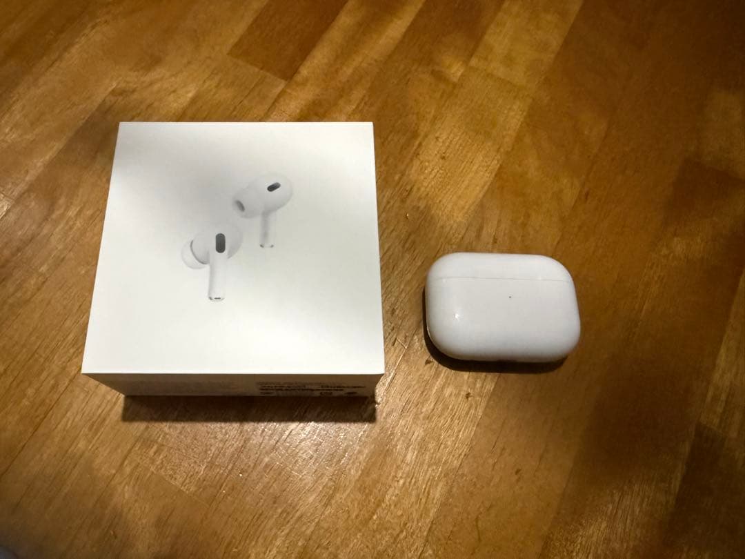 Y*i様 AirPods Pro 第2世代 本体 箱付き