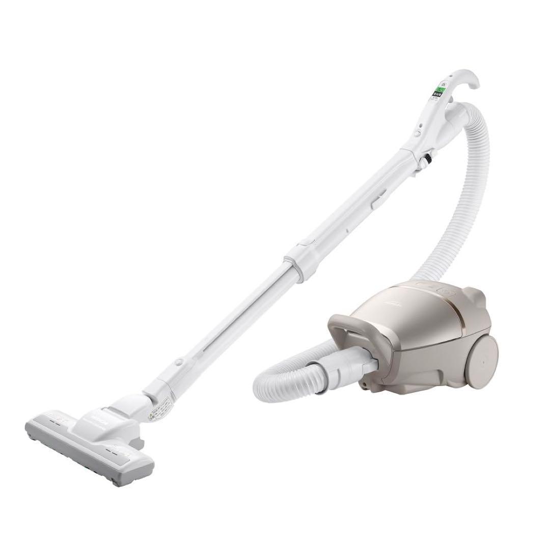 【10/24最終値下げ中】日立 かるパック ライトゴールド CV-KP90L-N