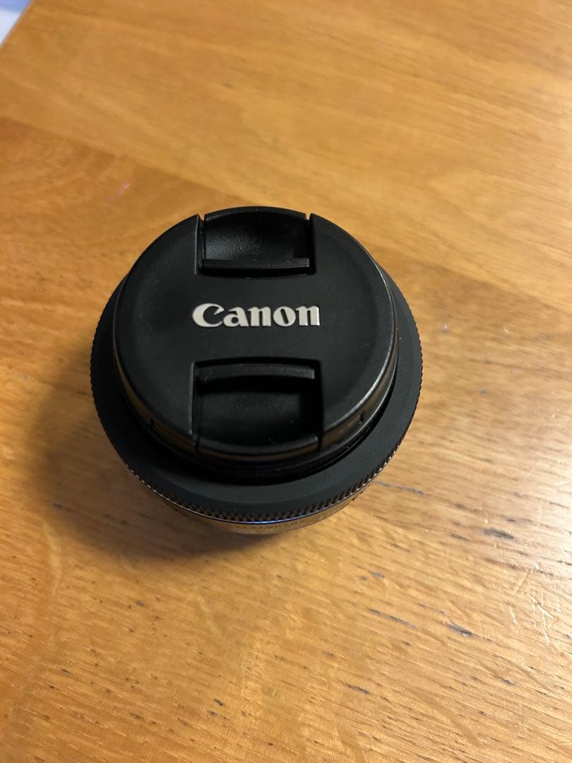 キャノン　単焦点レンズ　EFS24mm F2.8 STM APS-C対応