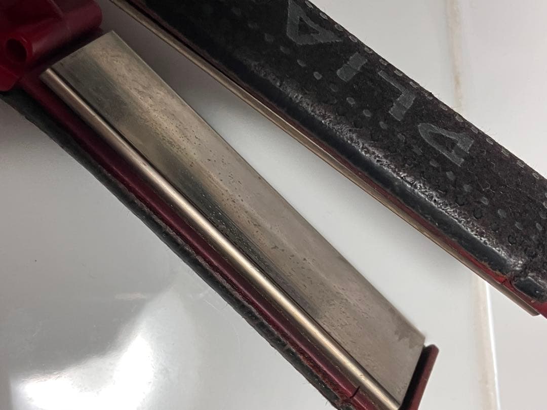 LebeL PLIA ルベル プライア ストレートアイロン業務用　サロンワーク