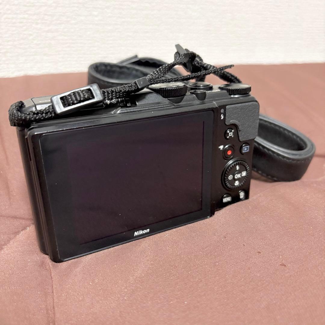 【美品】Nikon★COOLPIX★A900★コンパクトデジタルカメラ★