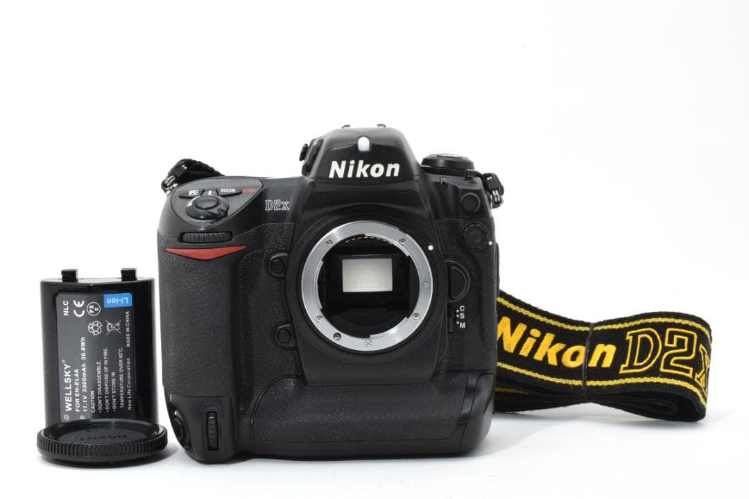★美品★ニコン Nikon D2x ボディ #20778