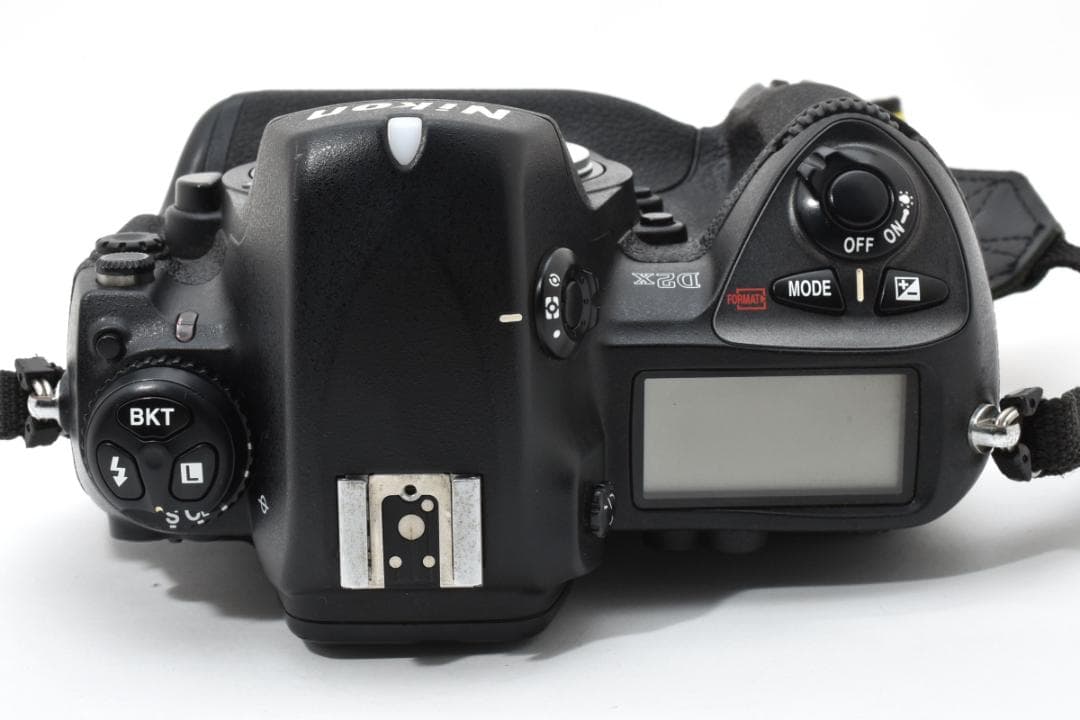 ★美品★ニコン Nikon D2x ボディ #20778