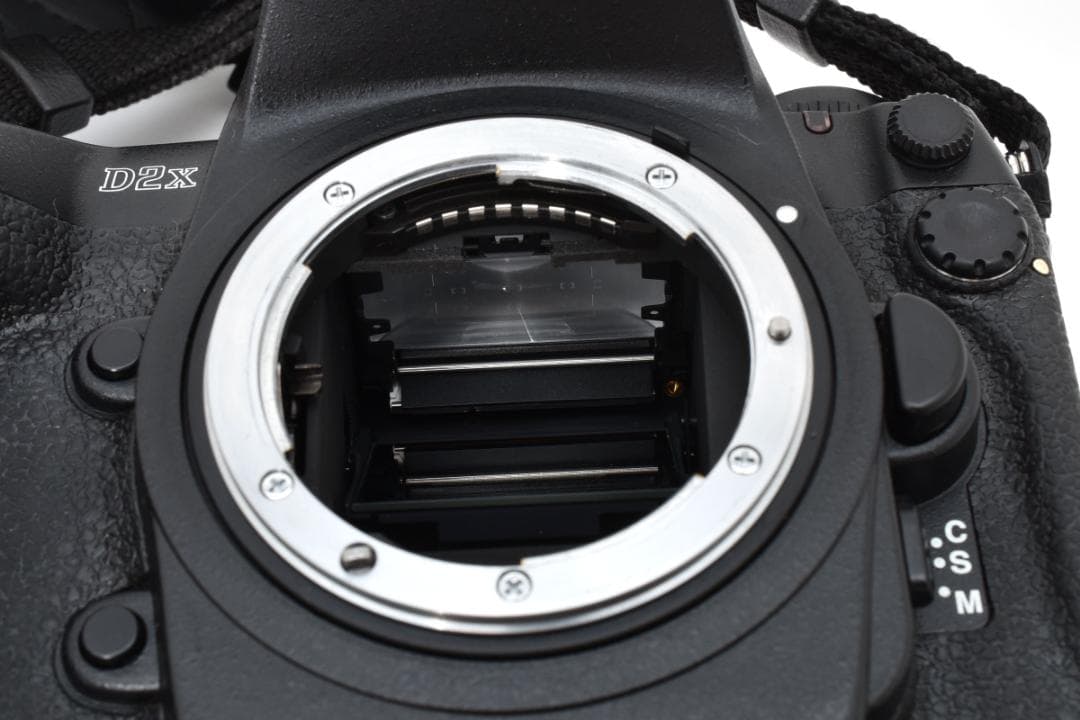 ★美品★ニコン Nikon D2x ボディ #20778
