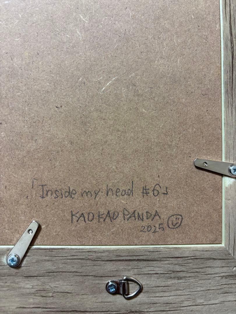 kaokaopanda カオカオパンダ アート