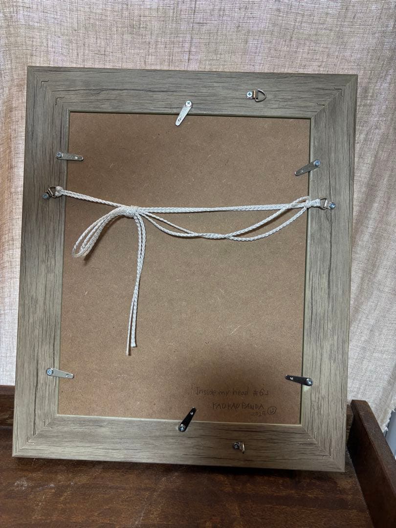 kaokaopanda カオカオパンダ アート