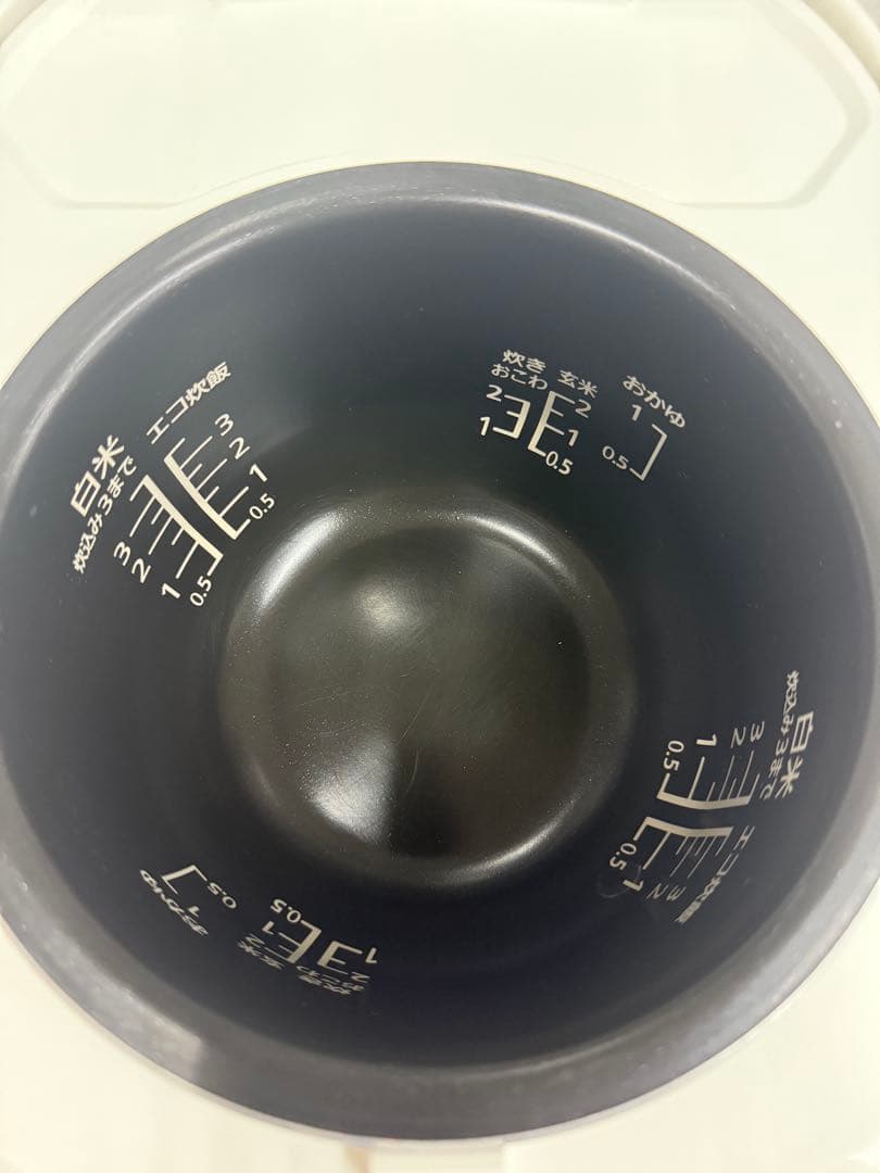 パナソニックSR-KT060 IHジャー炊飯器2021年製