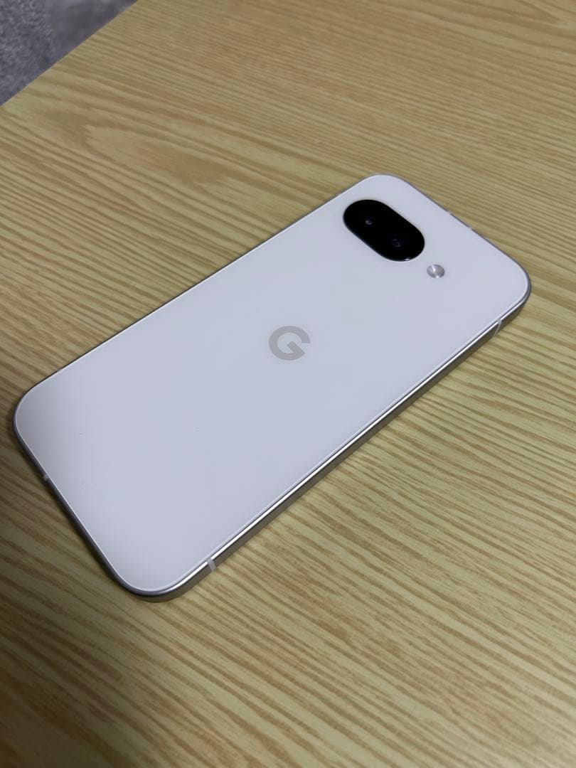 Google Pixel 9a ポーセリンPorcelain SIMフリー